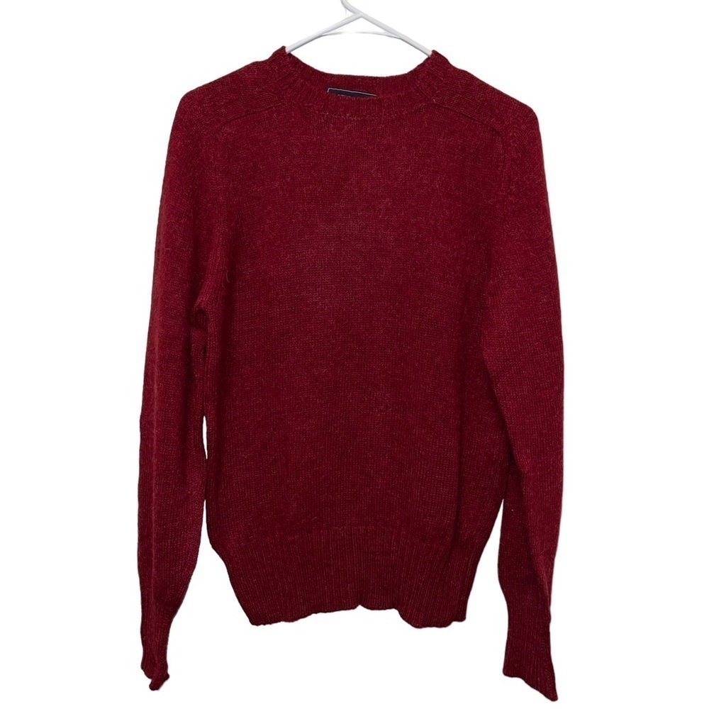 Gatsby Man 100% Will Sweater Size S